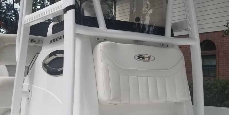 Sea Ray hunt bx22 br