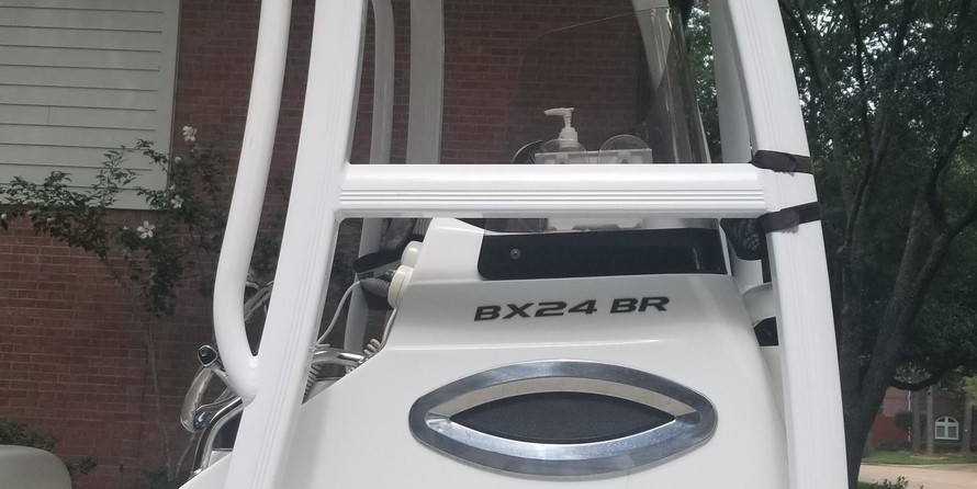 Sea Ray hunt bx22 br