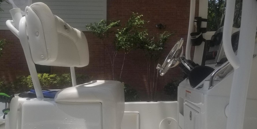 Sea Ray hunt bx22 br