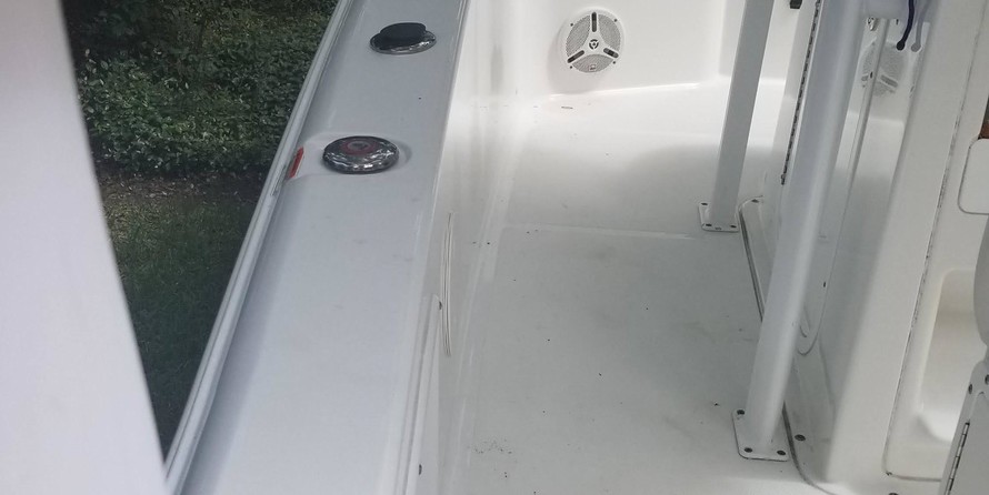 Sea Ray hunt bx22 br