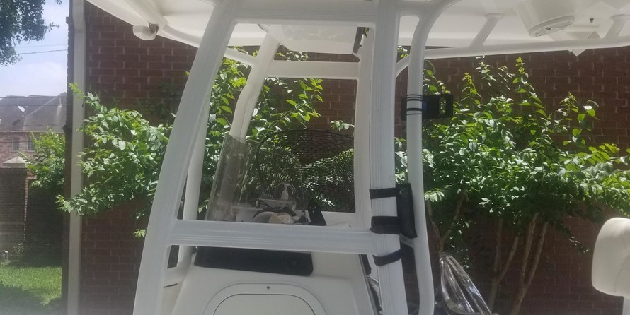 Sea Ray hunt bx22 br