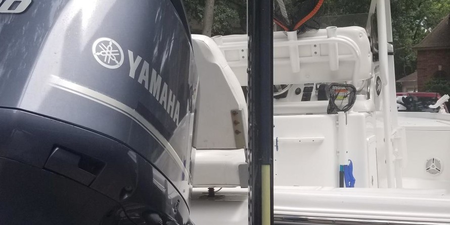 Sea Ray hunt bx22 br