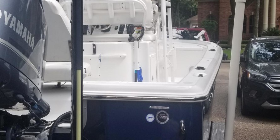 Sea Ray hunt bx22 br