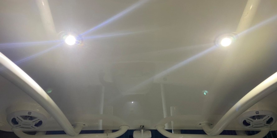 Ranger boats 2400 bay