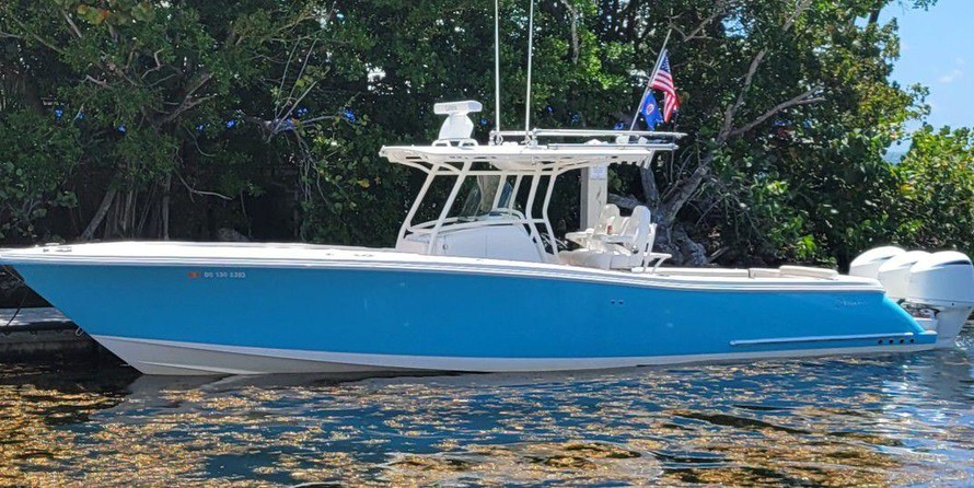 Edge water 228 cc