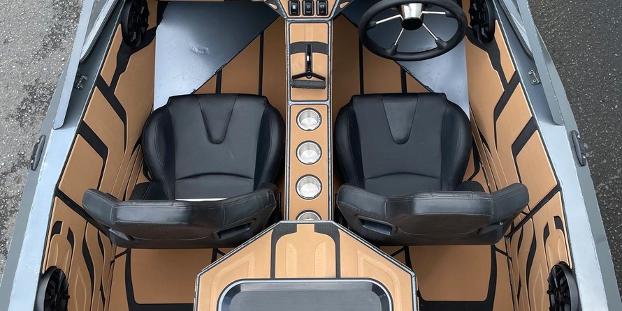 Yat marine marimaris custom made mini maxi 60