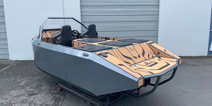 Yat marine marimaris custom made mini maxi 60