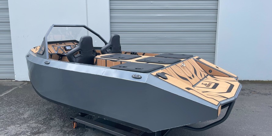 Yat marine marimaris custom made mini maxi 60