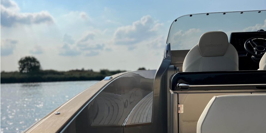 Sunreef 40 Open Power