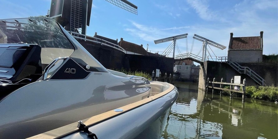 Sunreef 40 Open Power