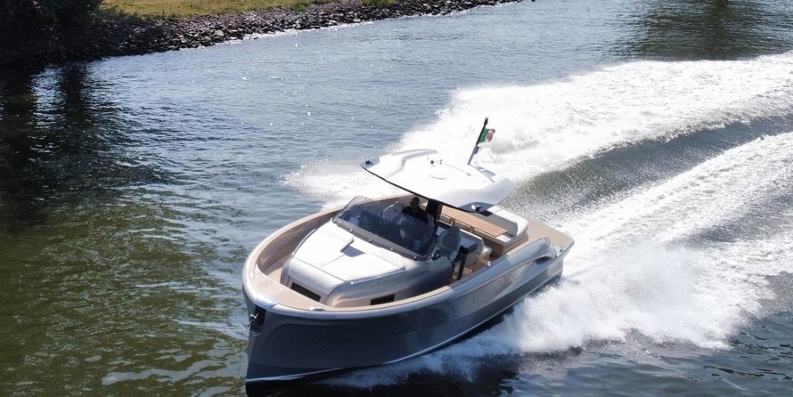 Sunreef 40 Open Power