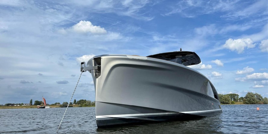 Sunreef 40 Open Power