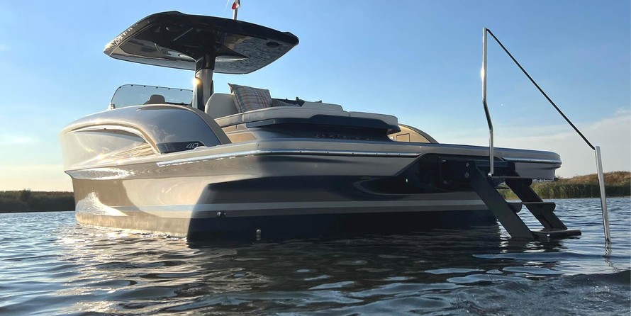 Sunreef 40 Open Power