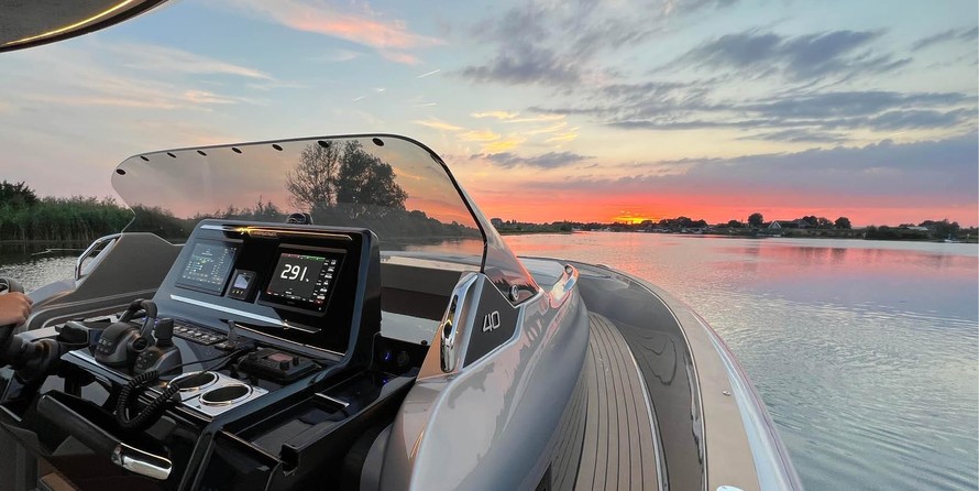 Sunreef 40 Open Power