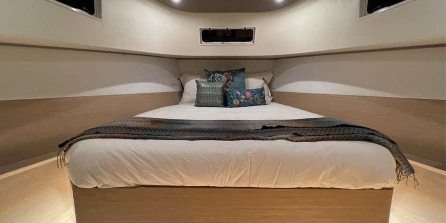 Sunreef 40 Open Power