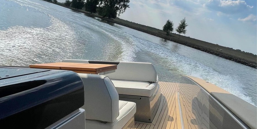 Sunreef 40 Open Power