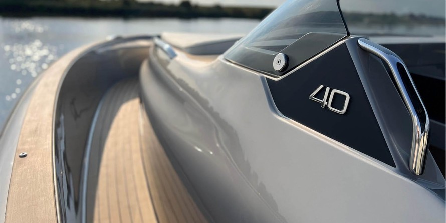 Sunreef 40 Open Power