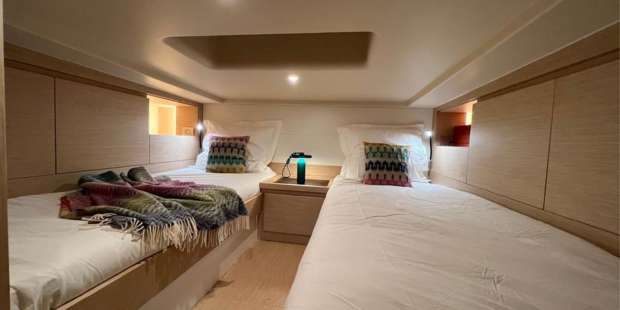 Sunreef 40 Open Power