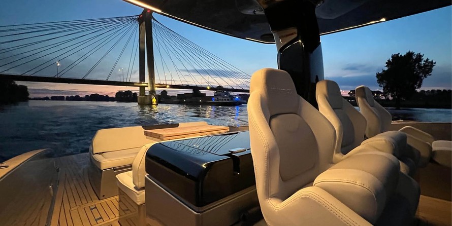 Sunreef 40 Open Power