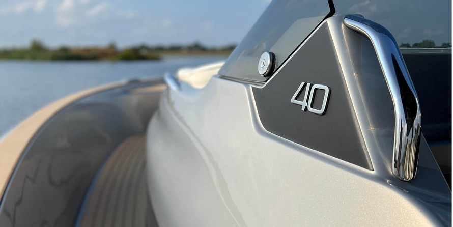 Sunreef 40 Open Power