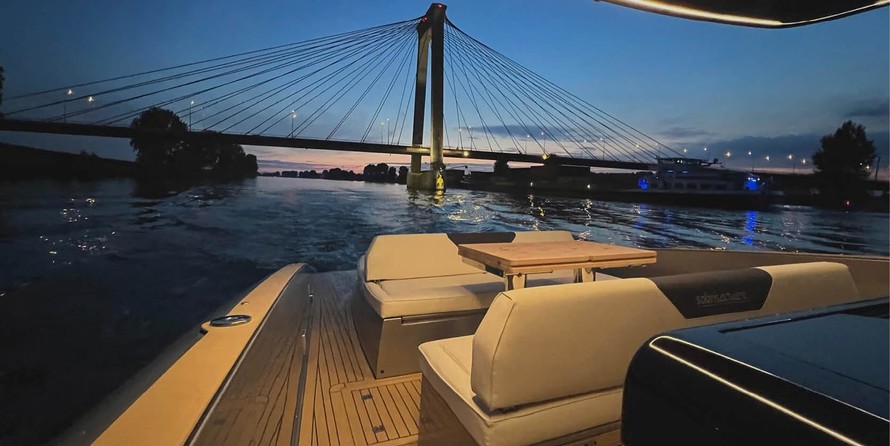 Sunreef 40 Open Power