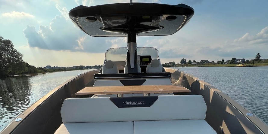 Sunreef 40 Open Power