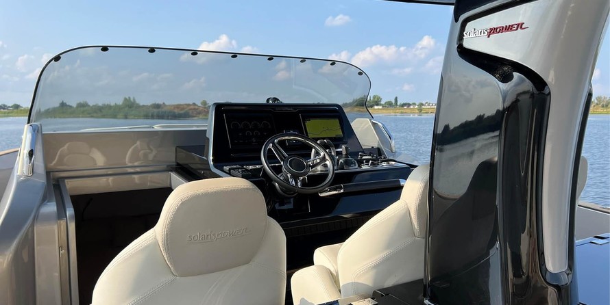 Sunreef 40 Open Power