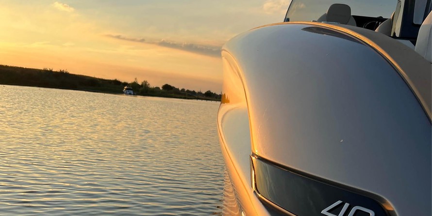 Sunreef 40 Open Power