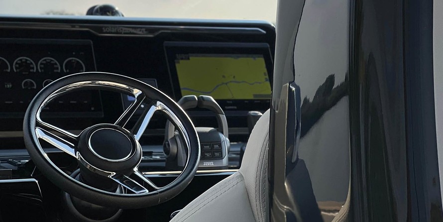 Sunreef 40 Open Power