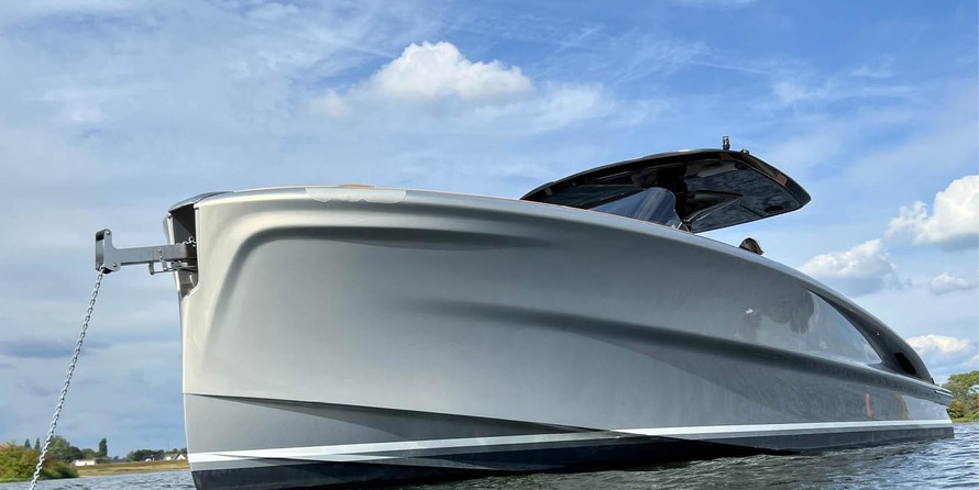 Sunreef 40 Open Power