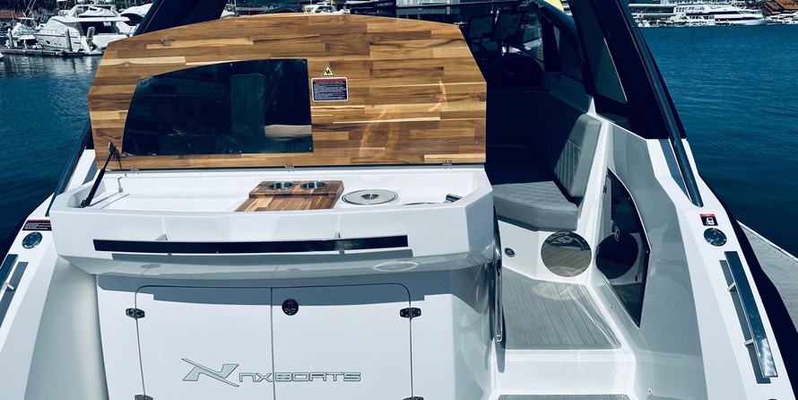 Bavaria Sport 360 coupe