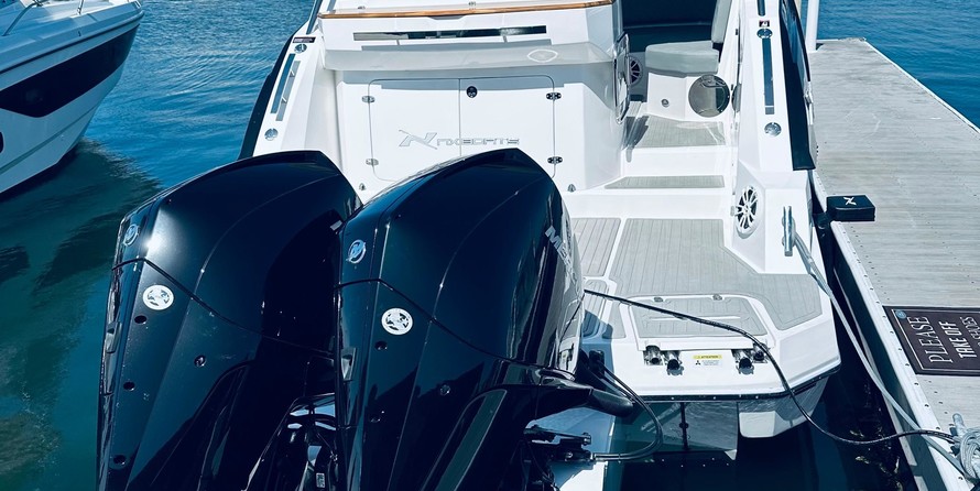 Bavaria Sport 360 coupe