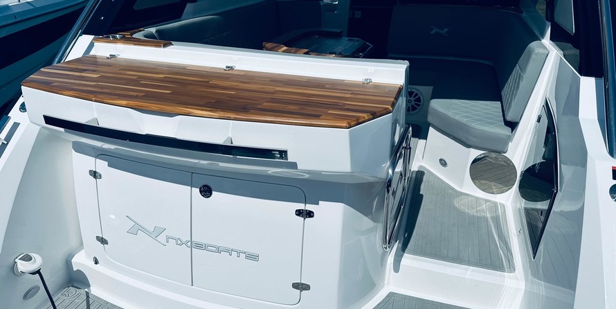 Bavaria Sport 360 coupe