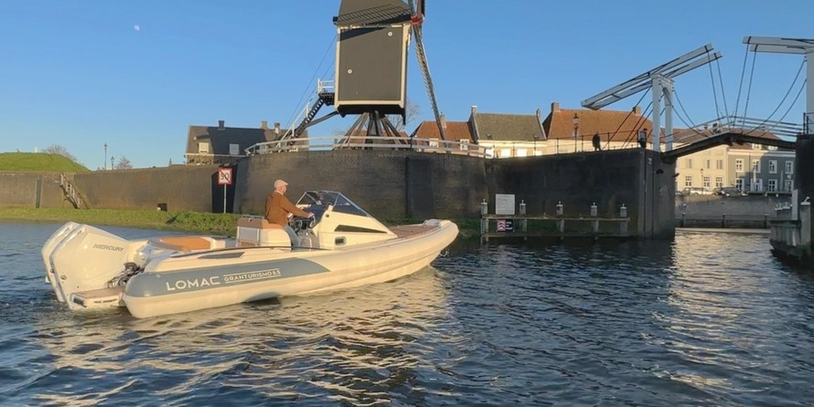 Lomac Gran Turismo 8.5