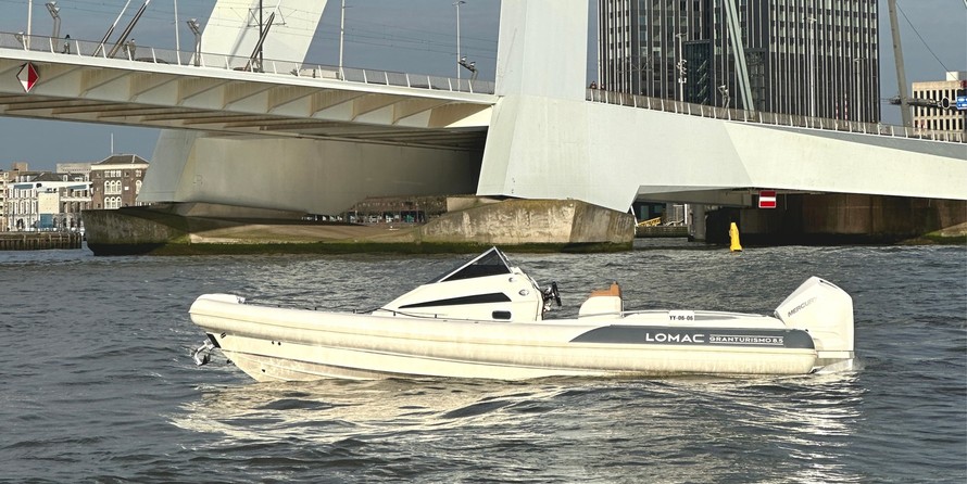 Lomac Gran Turismo 8.5