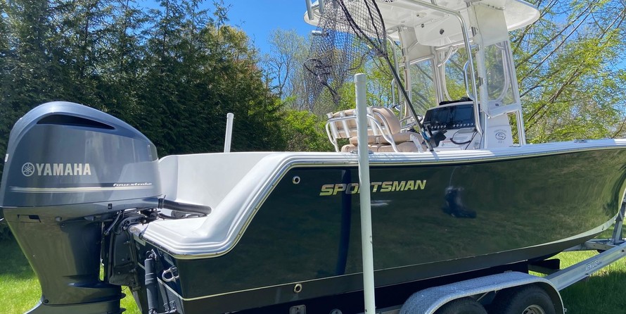 Sportsman heritage s 231