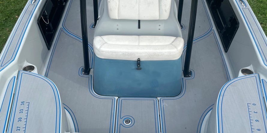 Blue wave 2200 pure bay