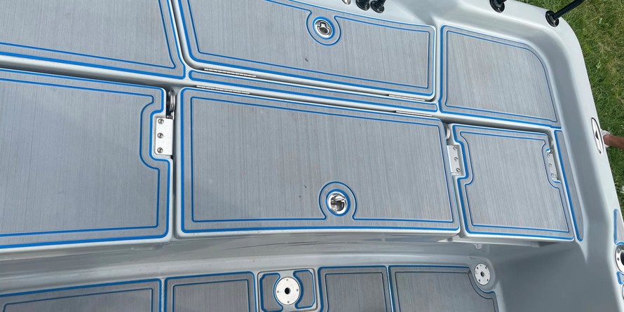 Blue wave 2200 pure bay