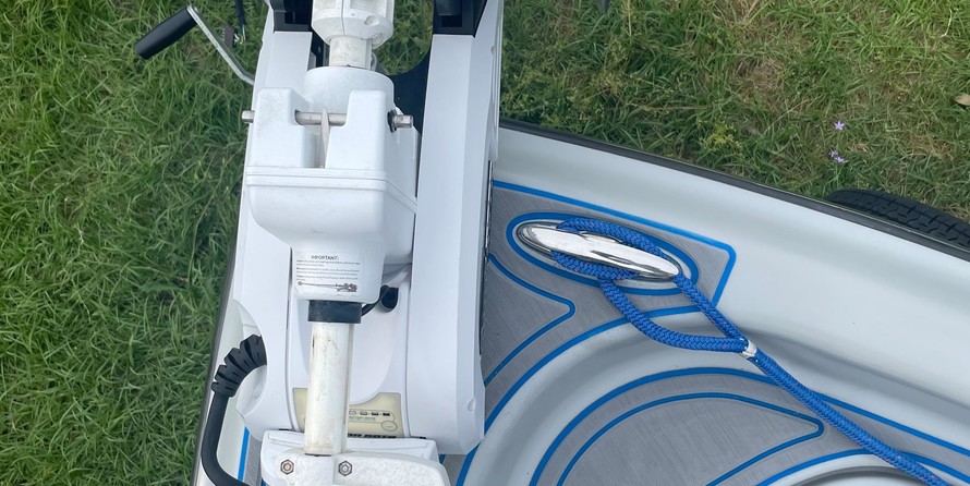 Blue wave 2200 pure bay