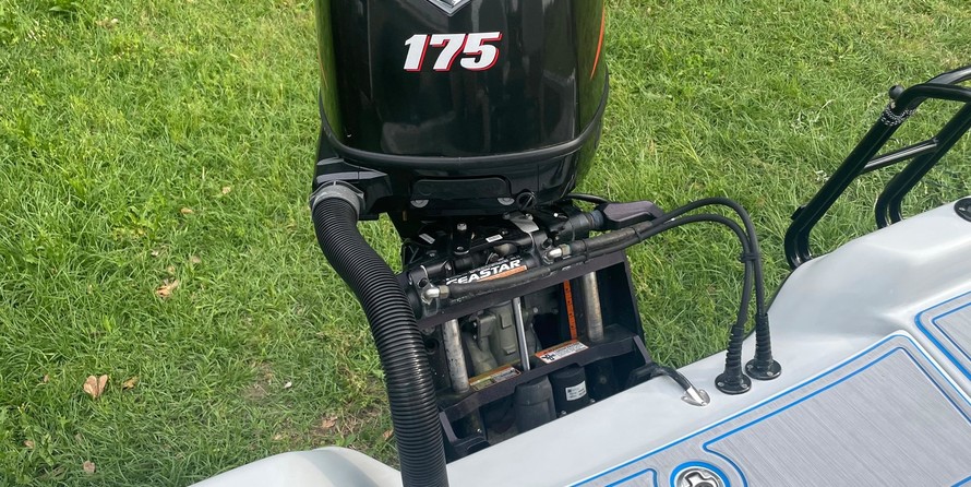 Blue wave 2200 pure bay