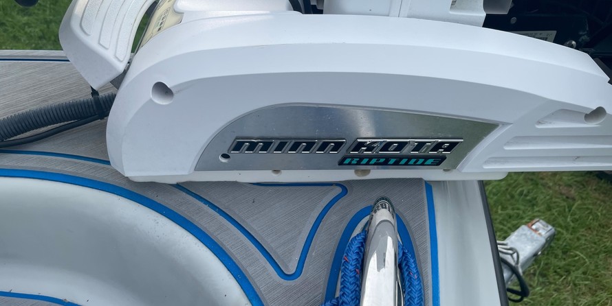 Blue wave 2200 pure bay