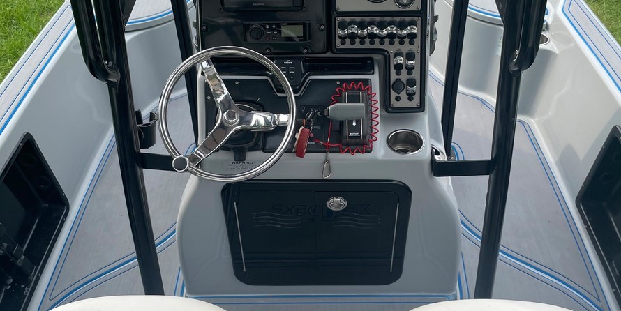 Blue wave 2200 pure bay