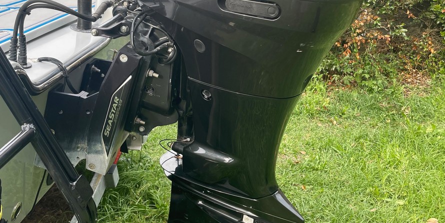 Blue wave 2200 pure bay