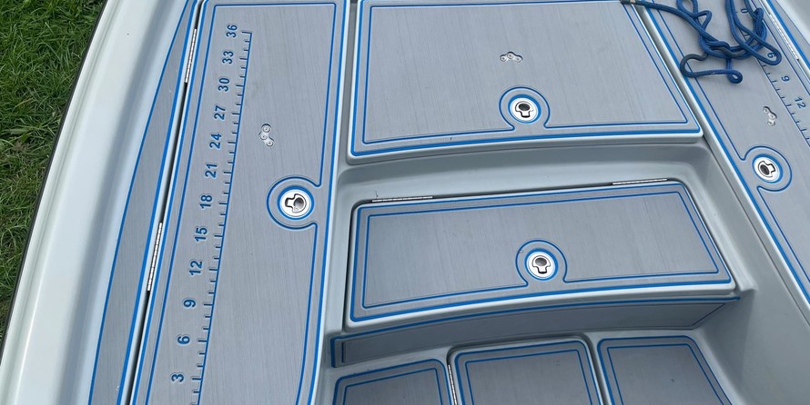 Blue wave 2200 pure bay