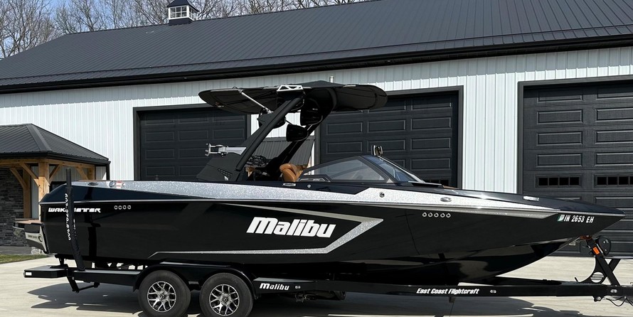 Malibu Wakesetter 24 MXZ
