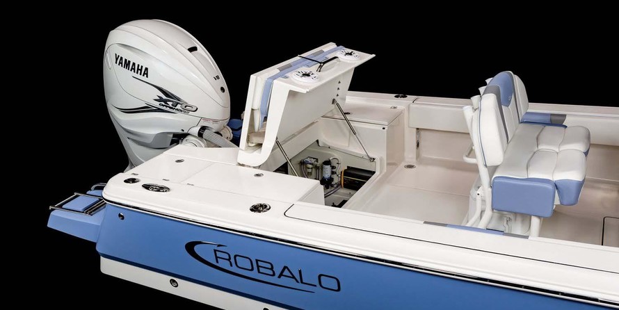 Robalo 266 Cayman