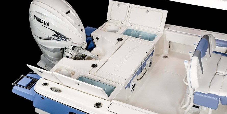 Robalo 266 Cayman