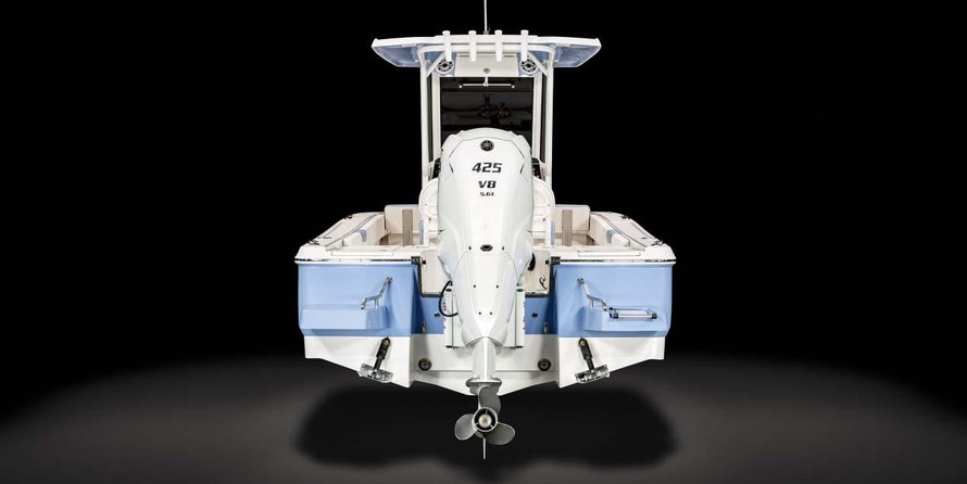 Robalo 266 Cayman