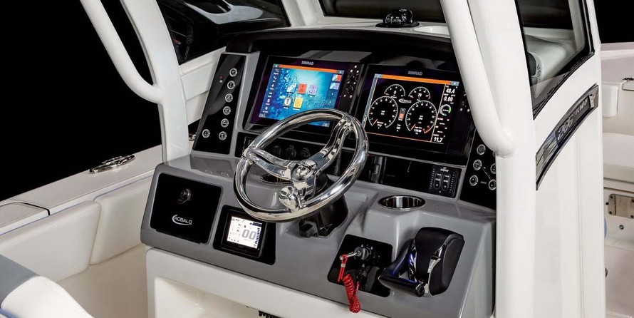 Robalo 266 Cayman