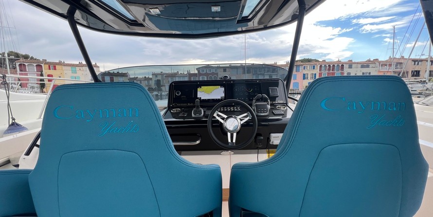 Cayman 50 wa